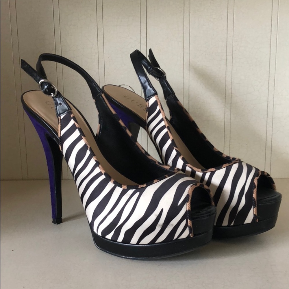 Shoes by Guess